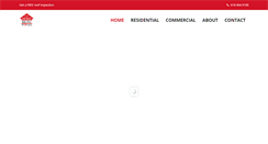 Desktop Screenshot of homere-nu.com